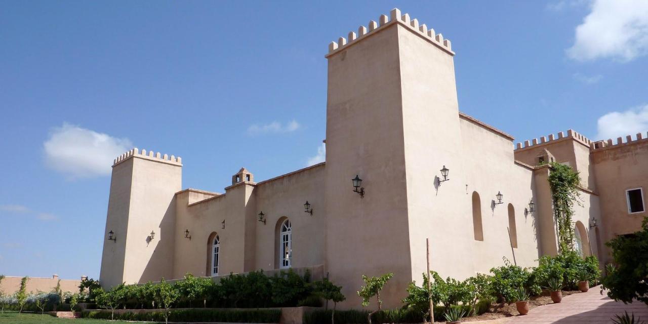 Palais Villa Talaa Resort Taroudant Exteriér fotografie