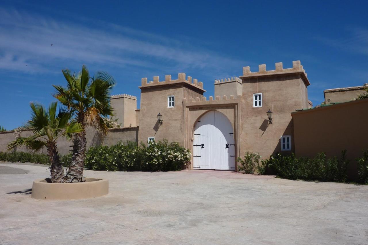 Palais Villa Talaa Resort Taroudant Exteriér fotografie