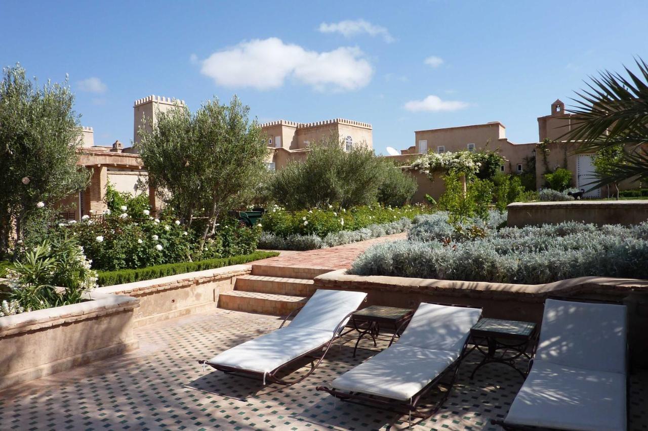 Palais Villa Talaa Resort Taroudant Exteriér fotografie