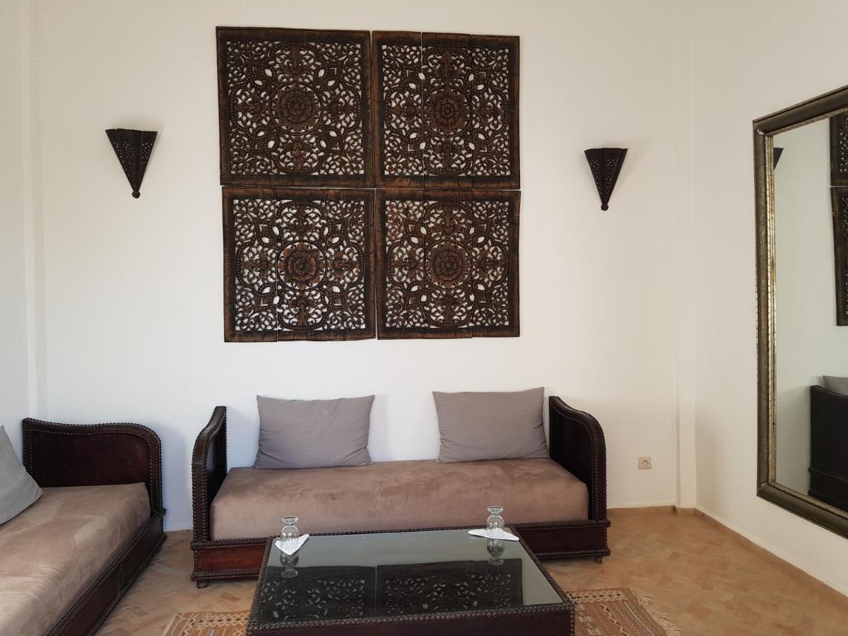 Palais Villa Talaa Resort Taroudant Exteriér fotografie