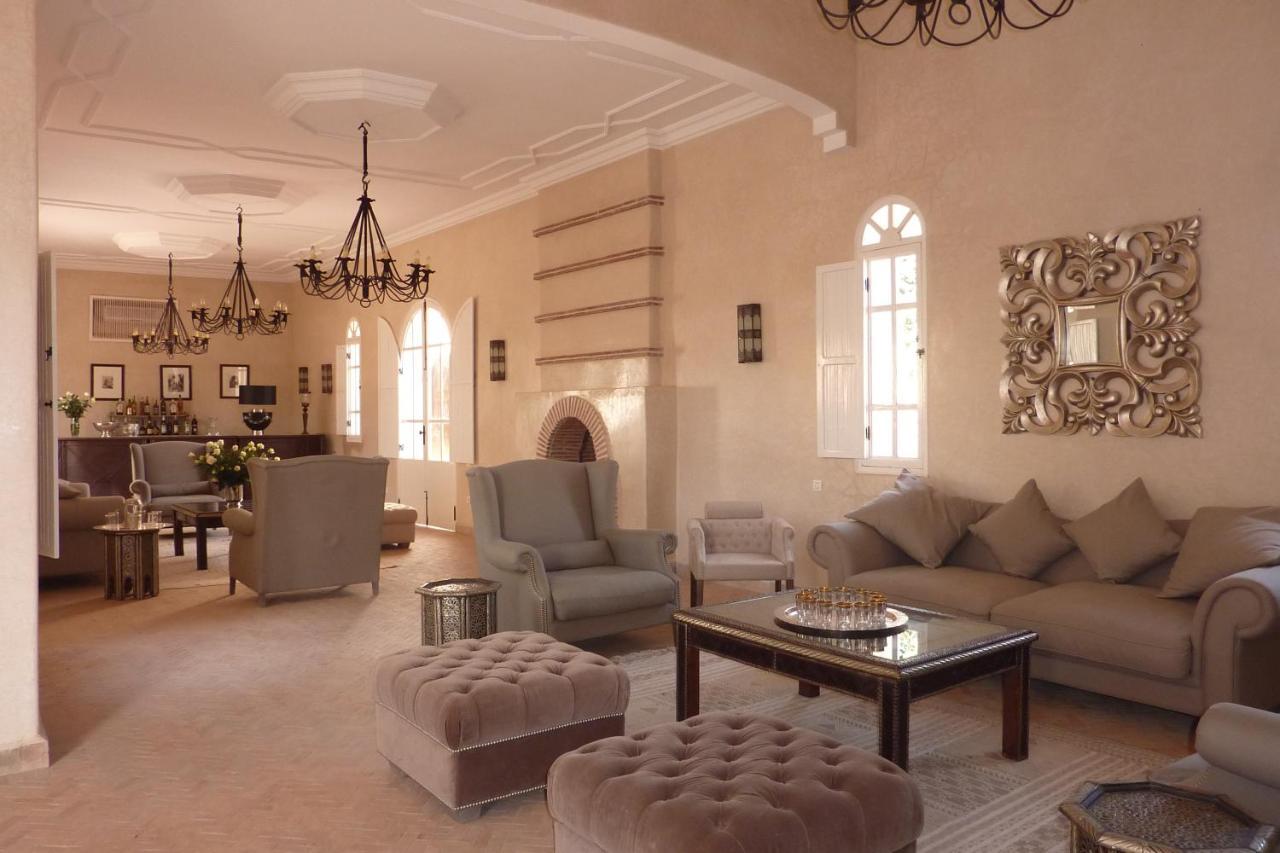 Palais Villa Talaa Resort Taroudant Exteriér fotografie