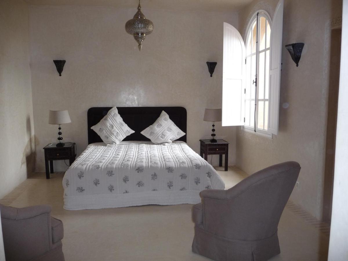 Palais Villa Talaa Resort Taroudant Exteriér fotografie