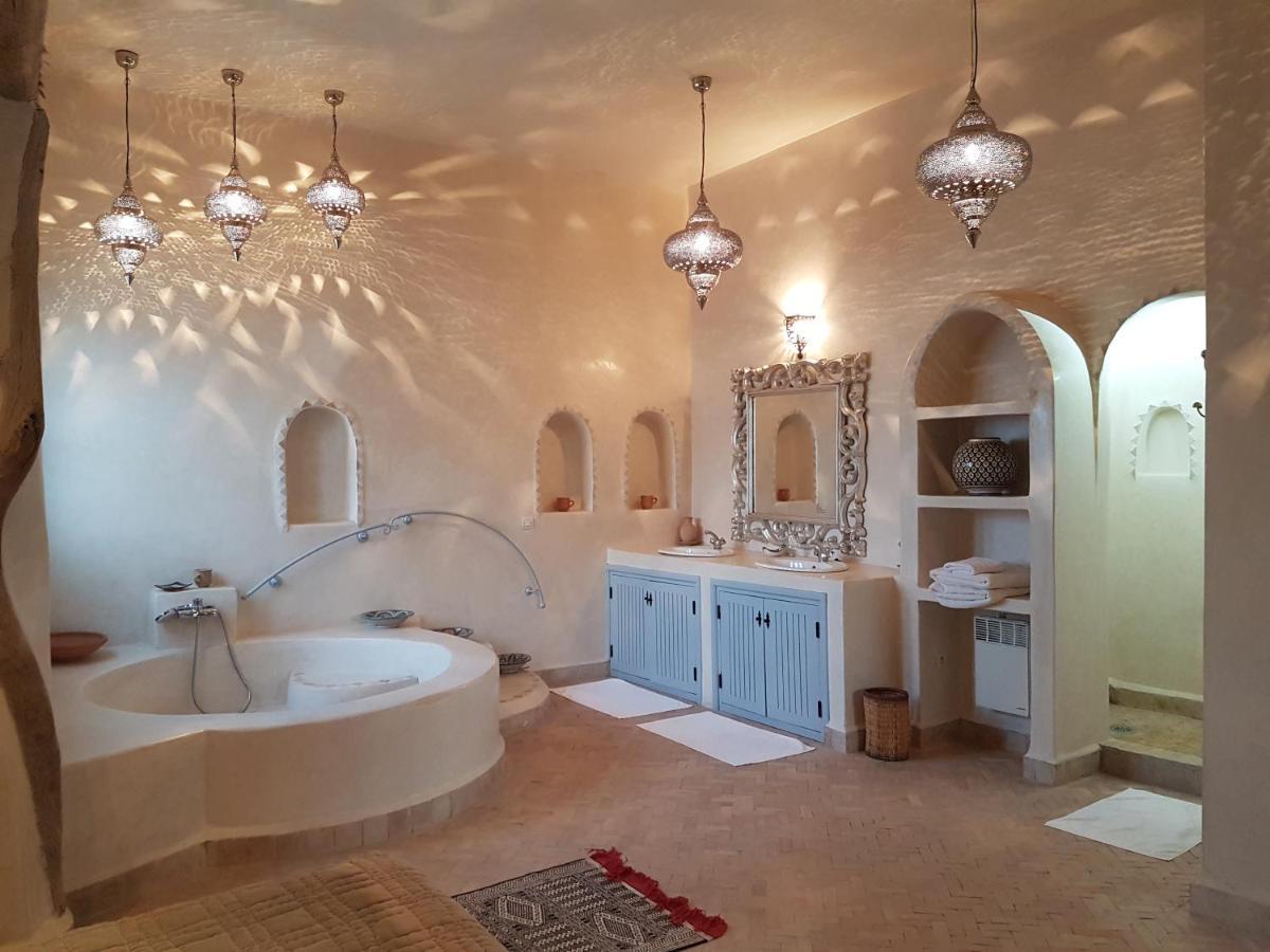 Palais Villa Talaa Resort Taroudant Exteriér fotografie
