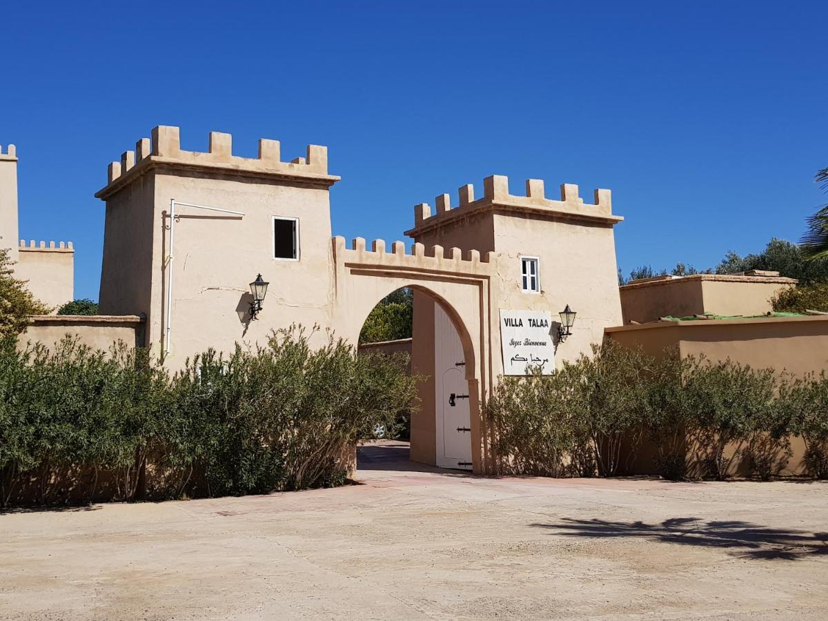 Palais Villa Talaa Resort Taroudant Exteriér fotografie