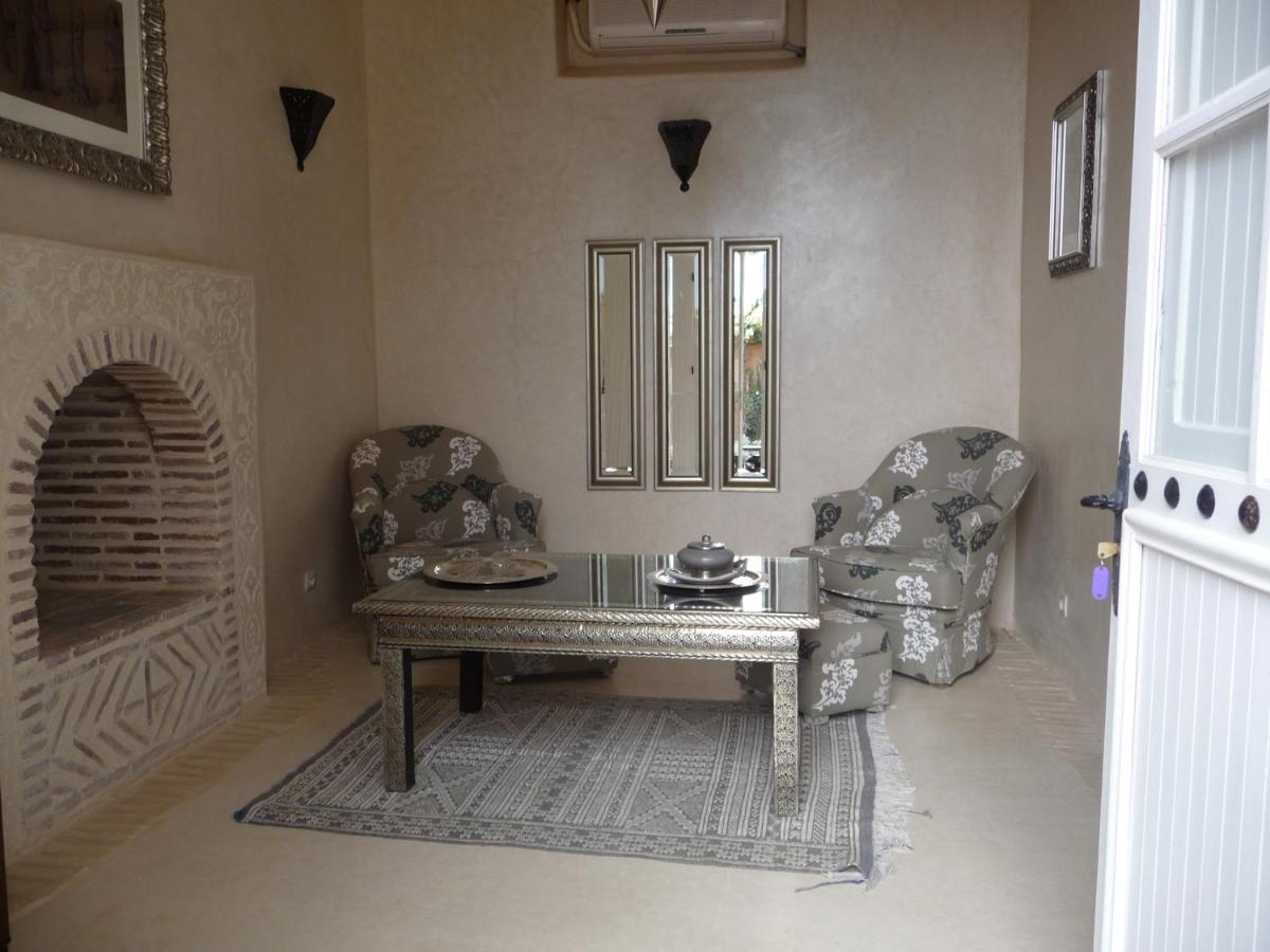 Palais Villa Talaa Resort Taroudant Exteriér fotografie