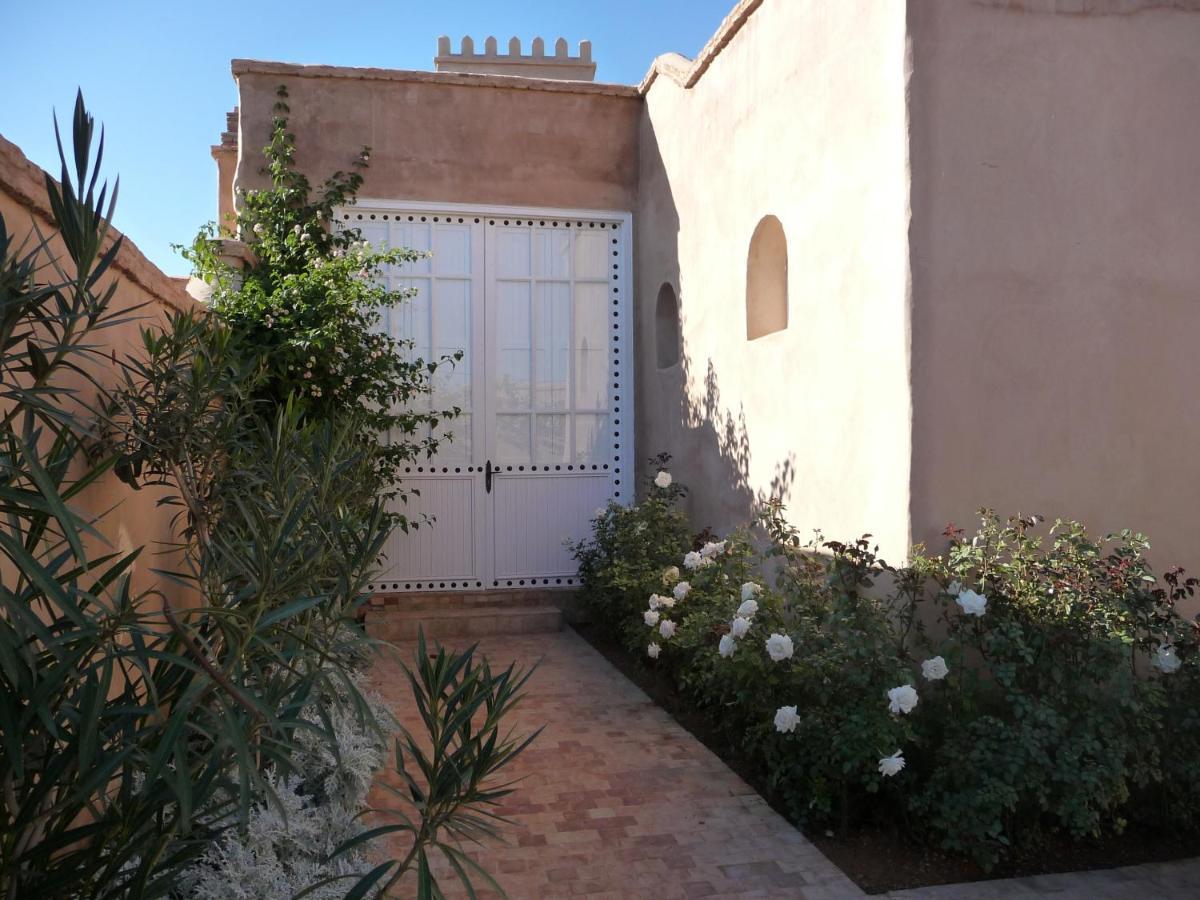 Palais Villa Talaa Resort Taroudant Exteriér fotografie