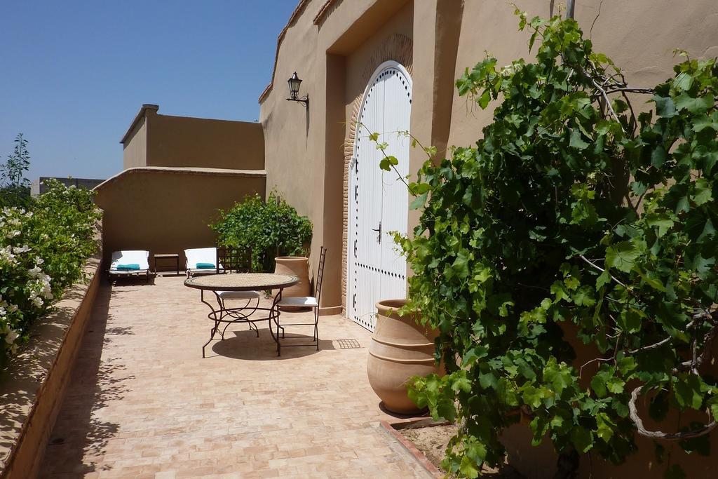 Palais Villa Talaa Resort Taroudant Pokoj fotografie
