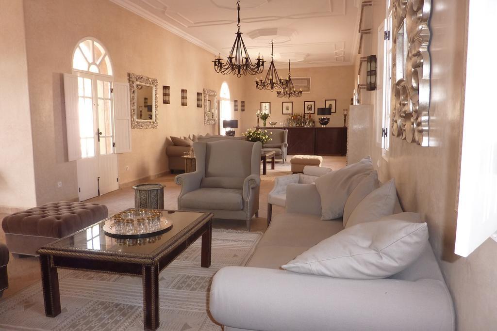 Palais Villa Talaa Resort Taroudant Exteriér fotografie