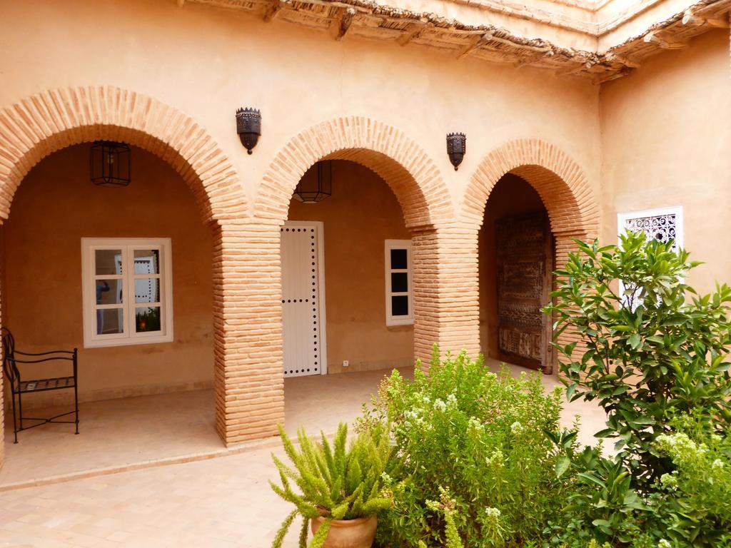 Palais Villa Talaa Resort Taroudant Exteriér fotografie