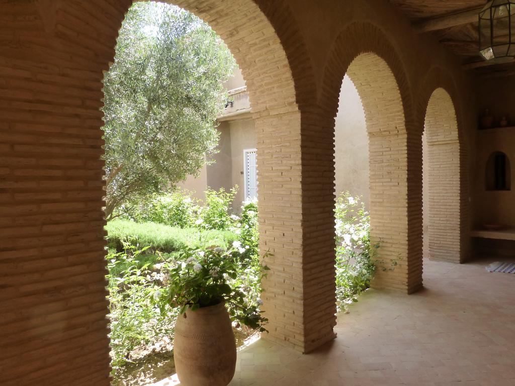 Palais Villa Talaa Resort Taroudant Pokoj fotografie