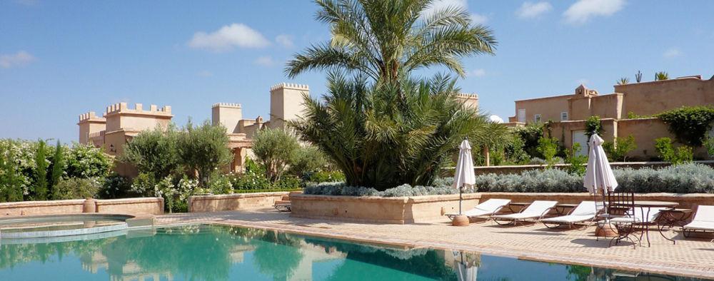 Palais Villa Talaa Resort Taroudant Exteriér fotografie