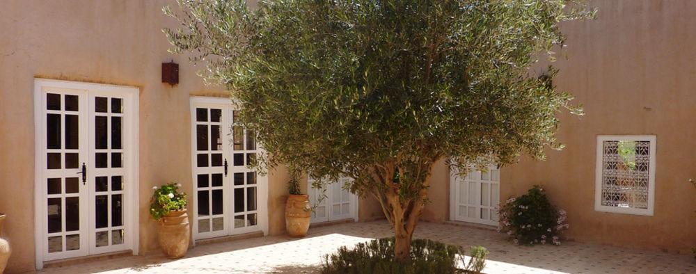 Palais Villa Talaa Resort Taroudant Exteriér fotografie