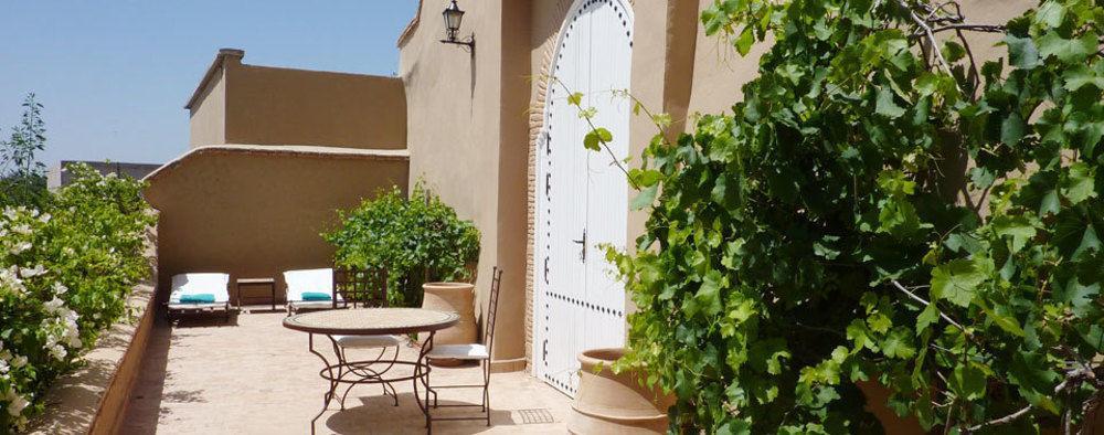 Palais Villa Talaa Resort Taroudant Exteriér fotografie