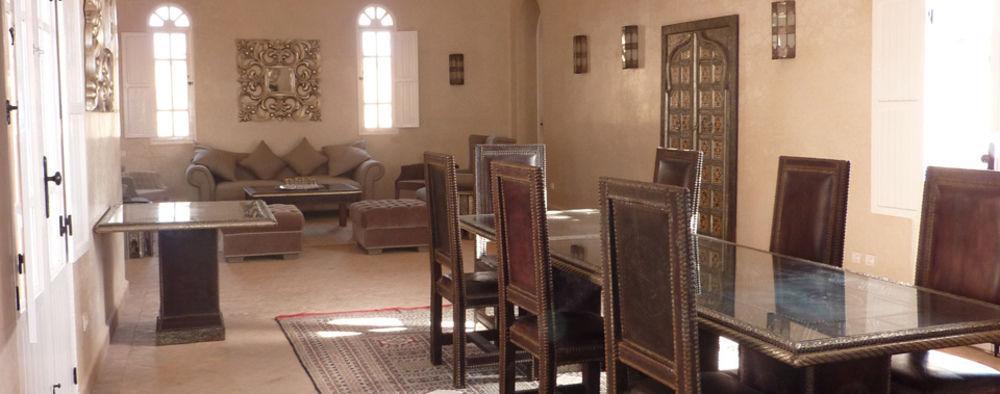 Palais Villa Talaa Resort Taroudant Exteriér fotografie