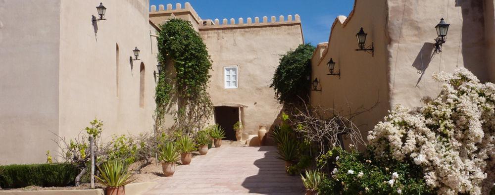Palais Villa Talaa Resort Taroudant Exteriér fotografie