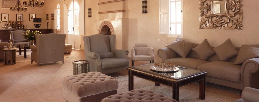 Palais Villa Talaa Resort Taroudant Exteriér fotografie