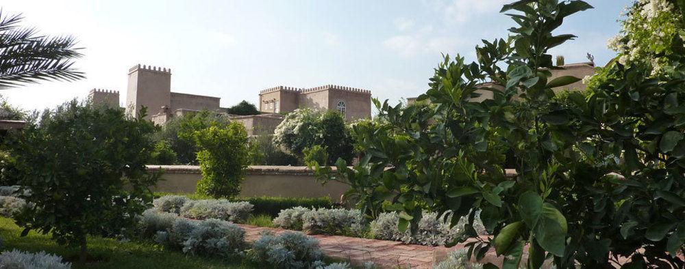 Palais Villa Talaa Resort Taroudant Exteriér fotografie