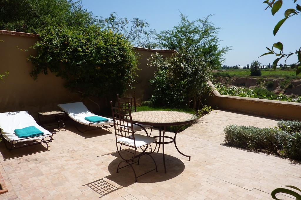 Palais Villa Talaa Resort Taroudant Exteriér fotografie
