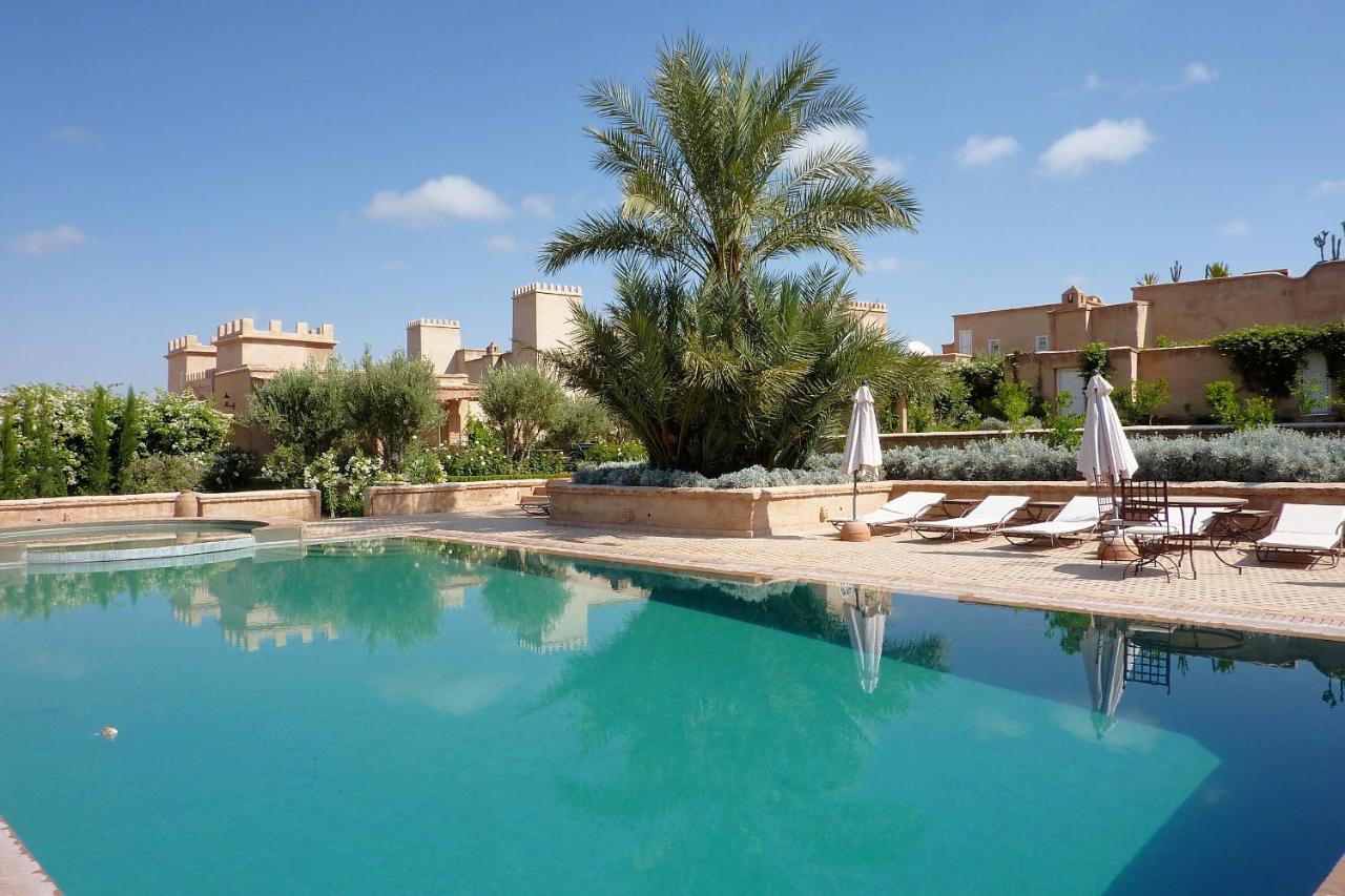 Palais Villa Talaa Resort Taroudant Exteriér fotografie