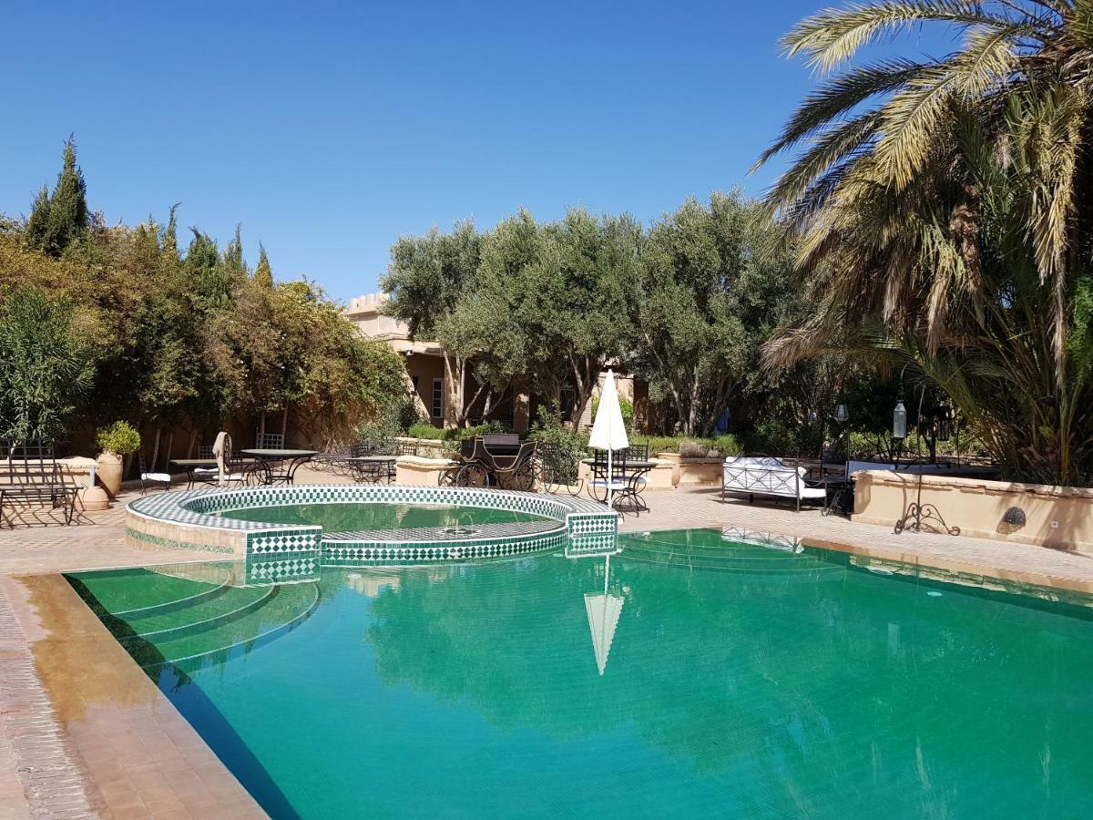 Palais Villa Talaa Resort Taroudant Exteriér fotografie