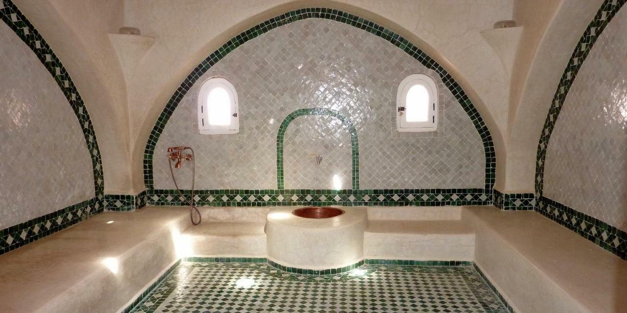 Palais Villa Talaa Resort Taroudant Exteriér fotografie