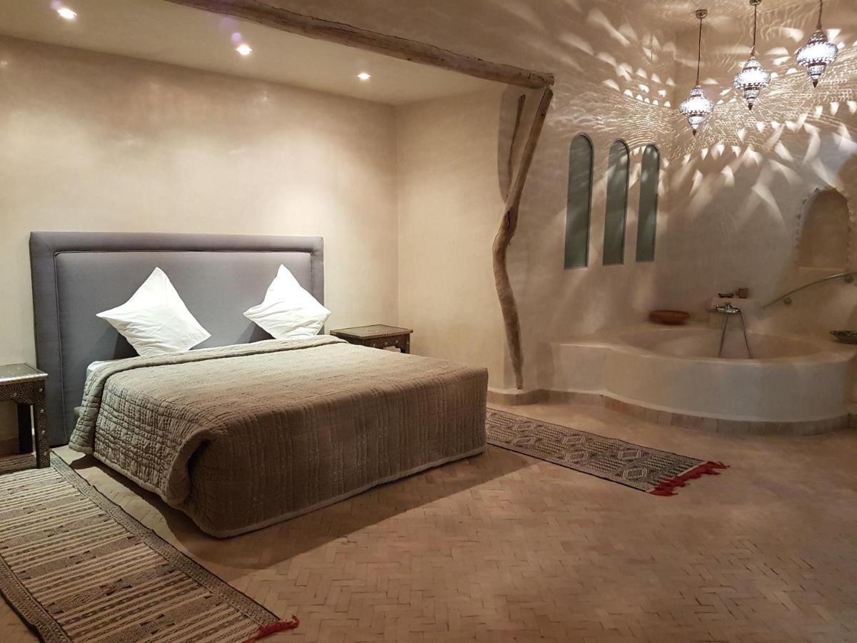 Palais Villa Talaa Resort Taroudant Exteriér fotografie